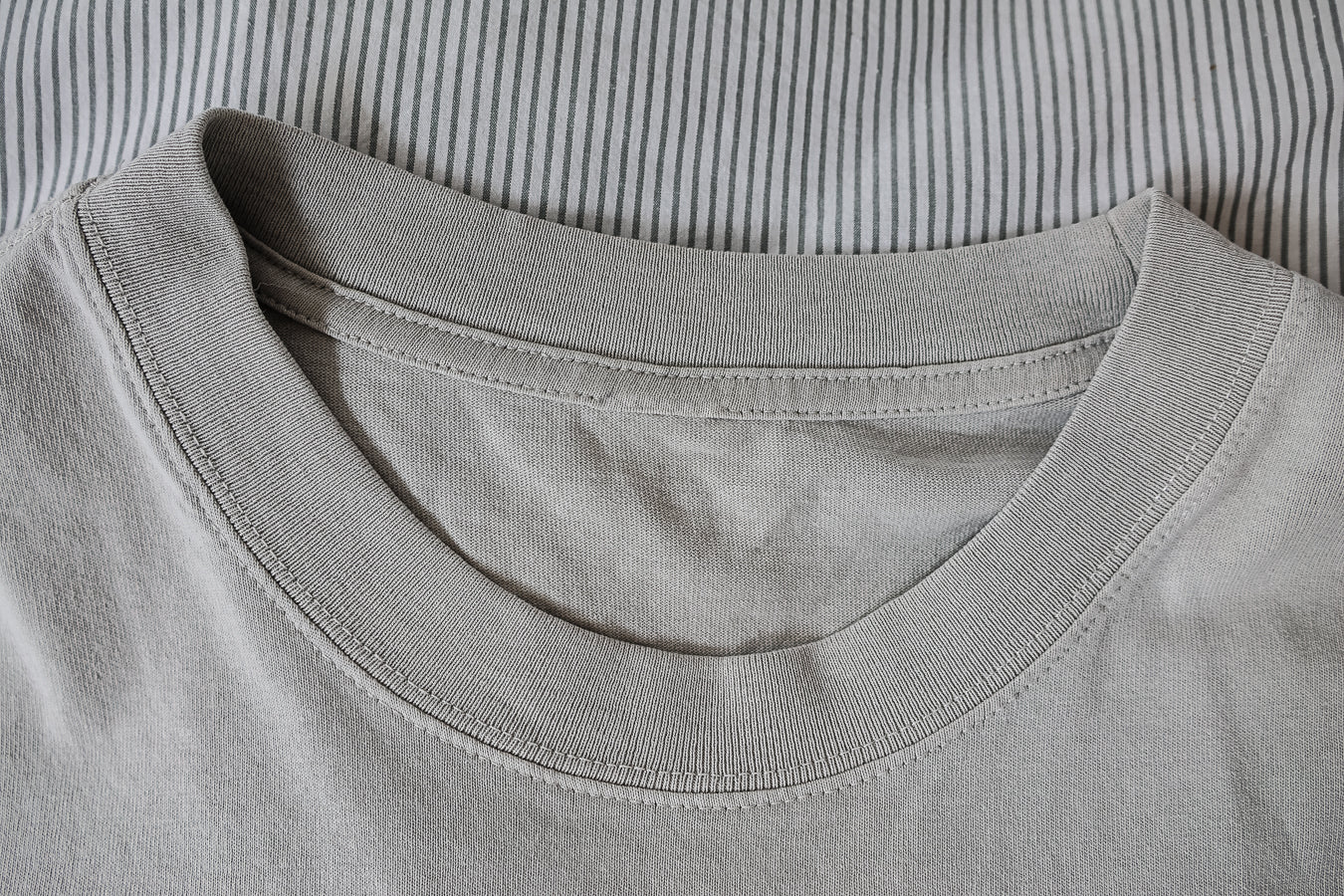 Peacefully Promulgate Peace T-Shirt - Bone