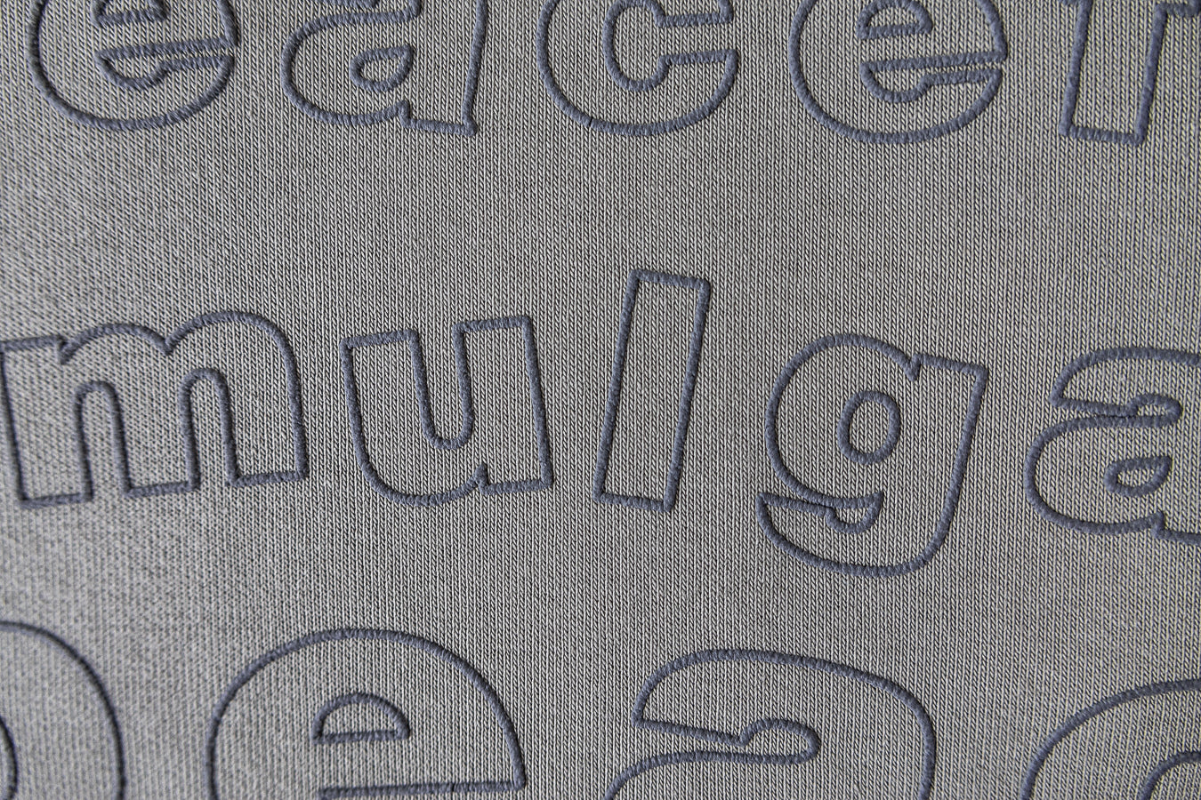 Peacefully Promulgate Peace Hood - Eucalyptus