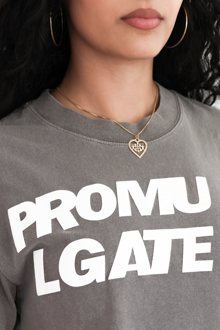 FADED GREY LOVE FOR ALL HUMANITY TEE