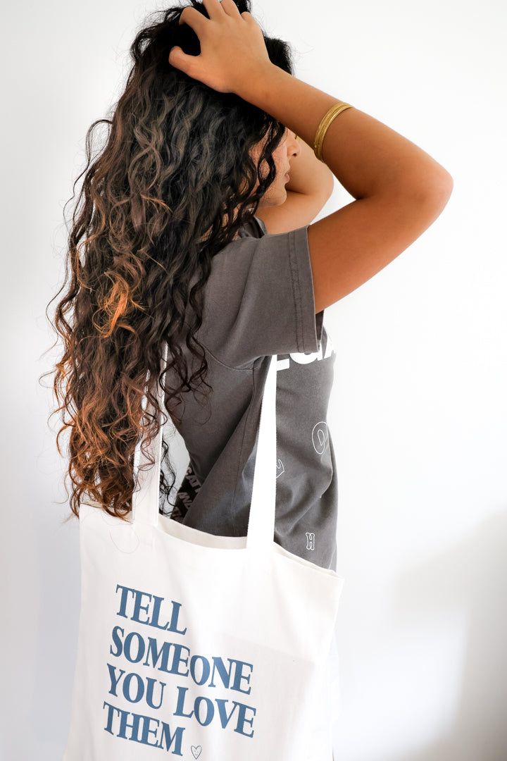 FADED GREY LOVE FOR ALL HUMANITY TEE