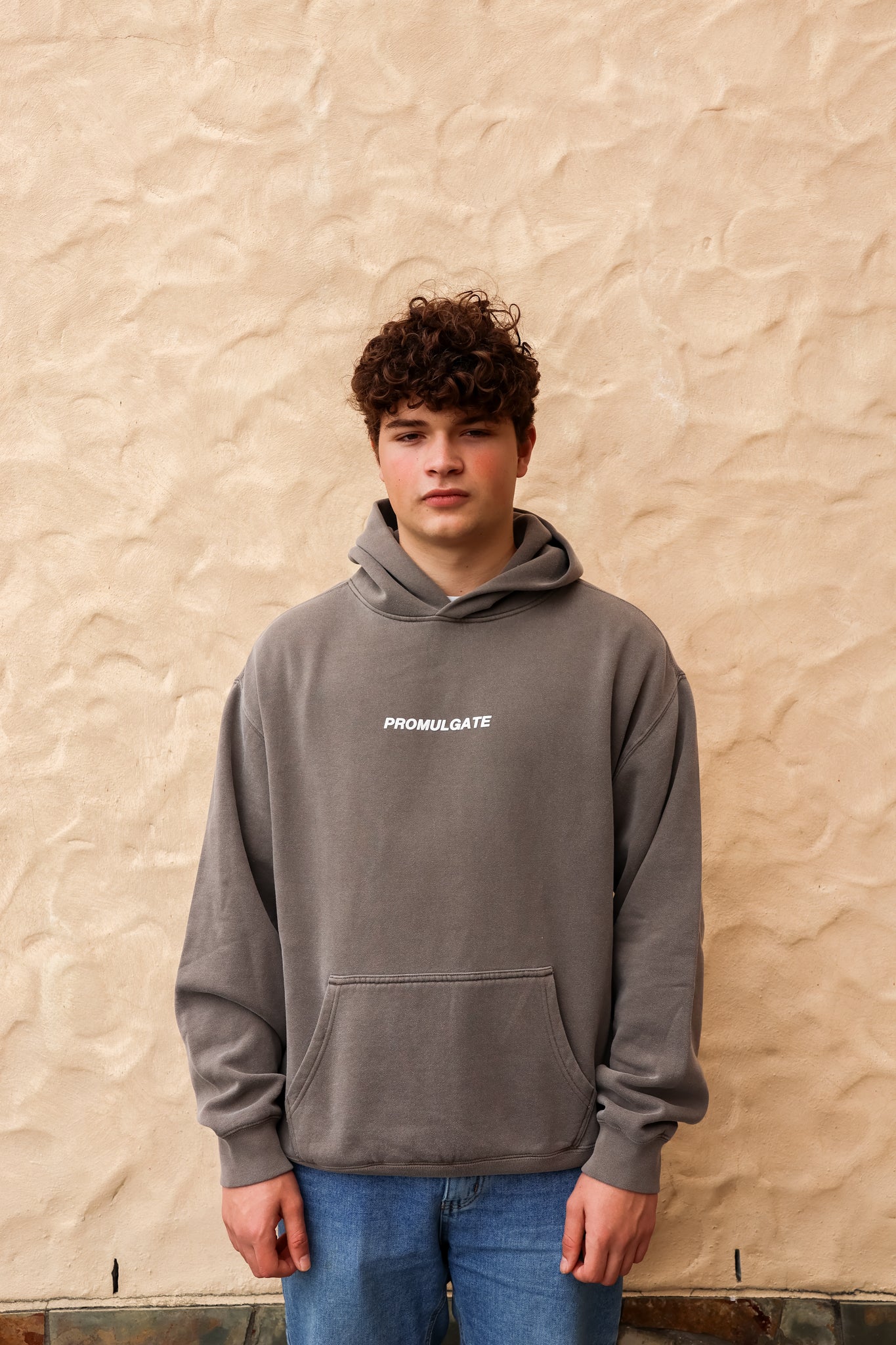 FADED GREY HOOD "THE YOUTH MUST SOAR"