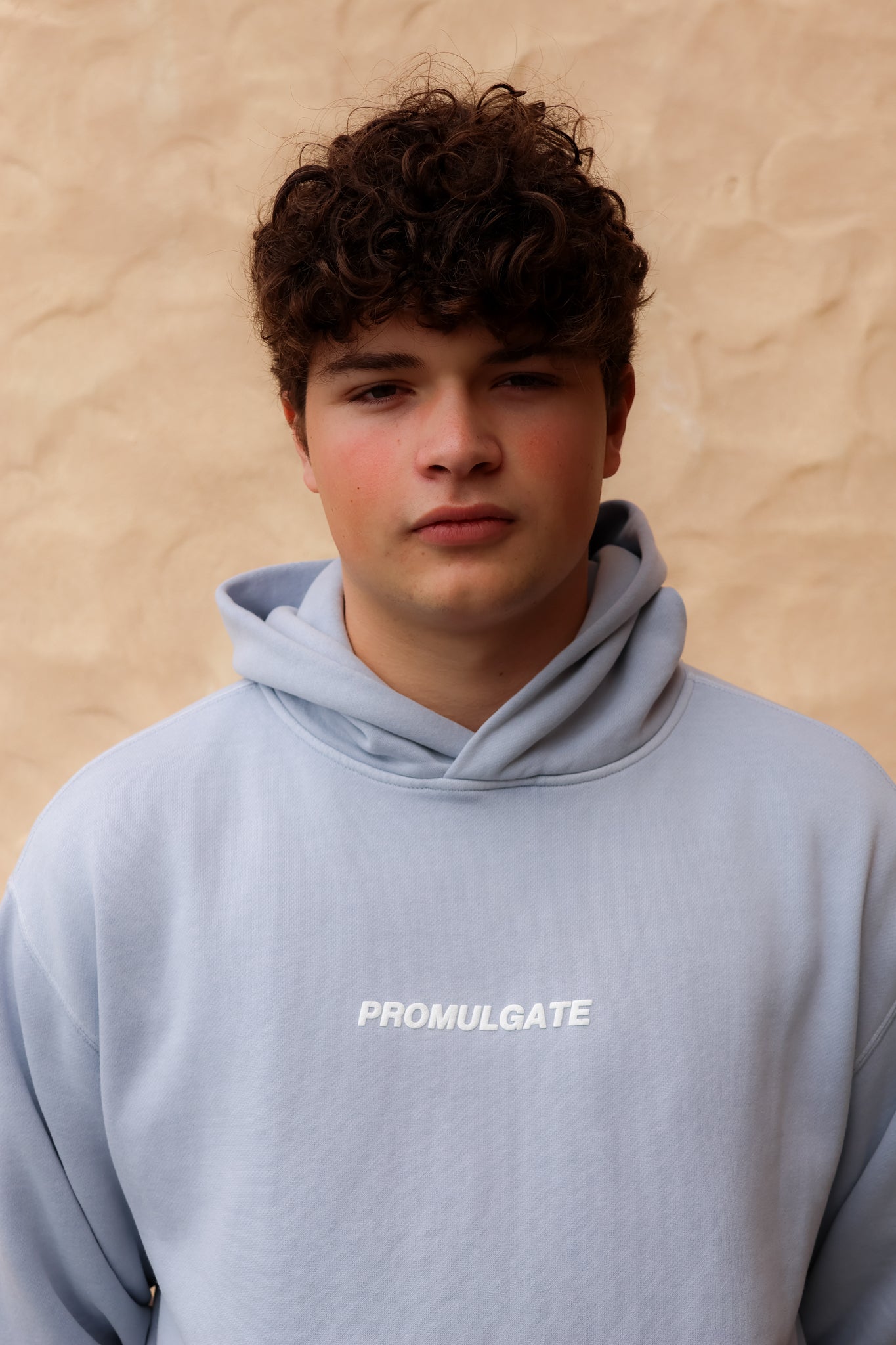 FADED POWDER HOOD "THE YOUTH MUST SOAR"