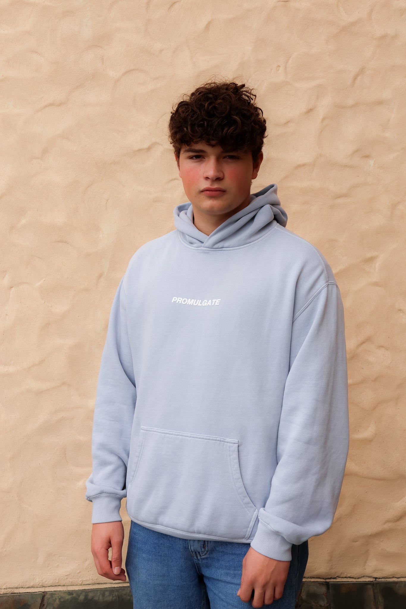 FADED POWDER HOOD "THE YOUTH MUST SOAR"